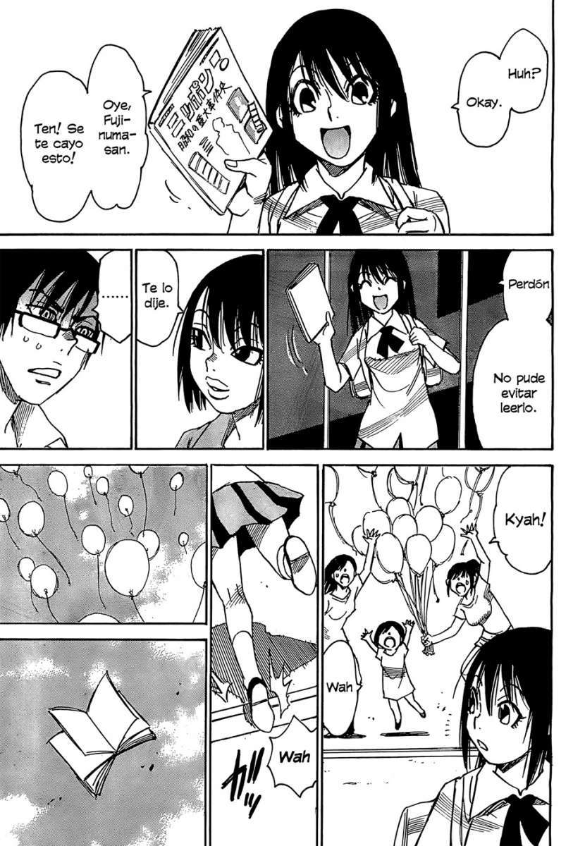 Read Boku Dake Ga Inai Machi ES Manga Online