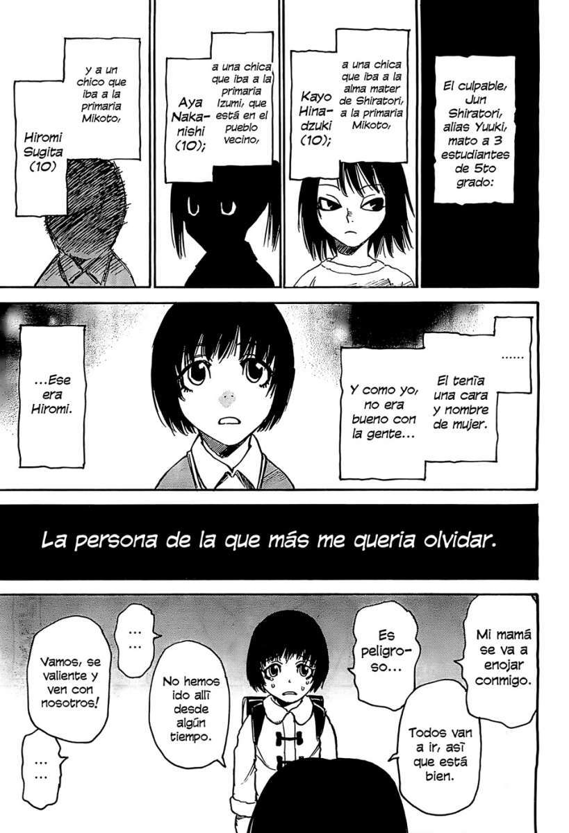 Read Boku Dake Ga Inai Machi ES Manga Online