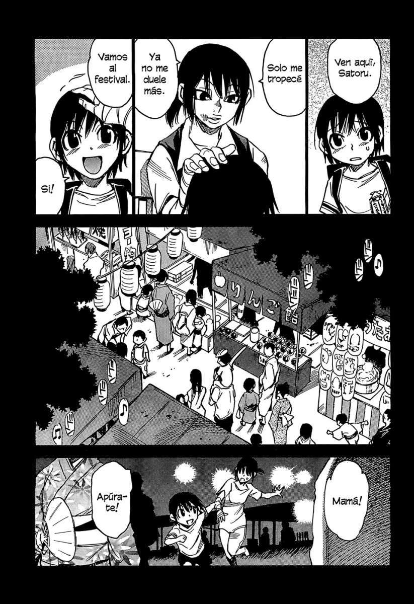 Read Boku Dake Ga Inai Machi ES Manga Online