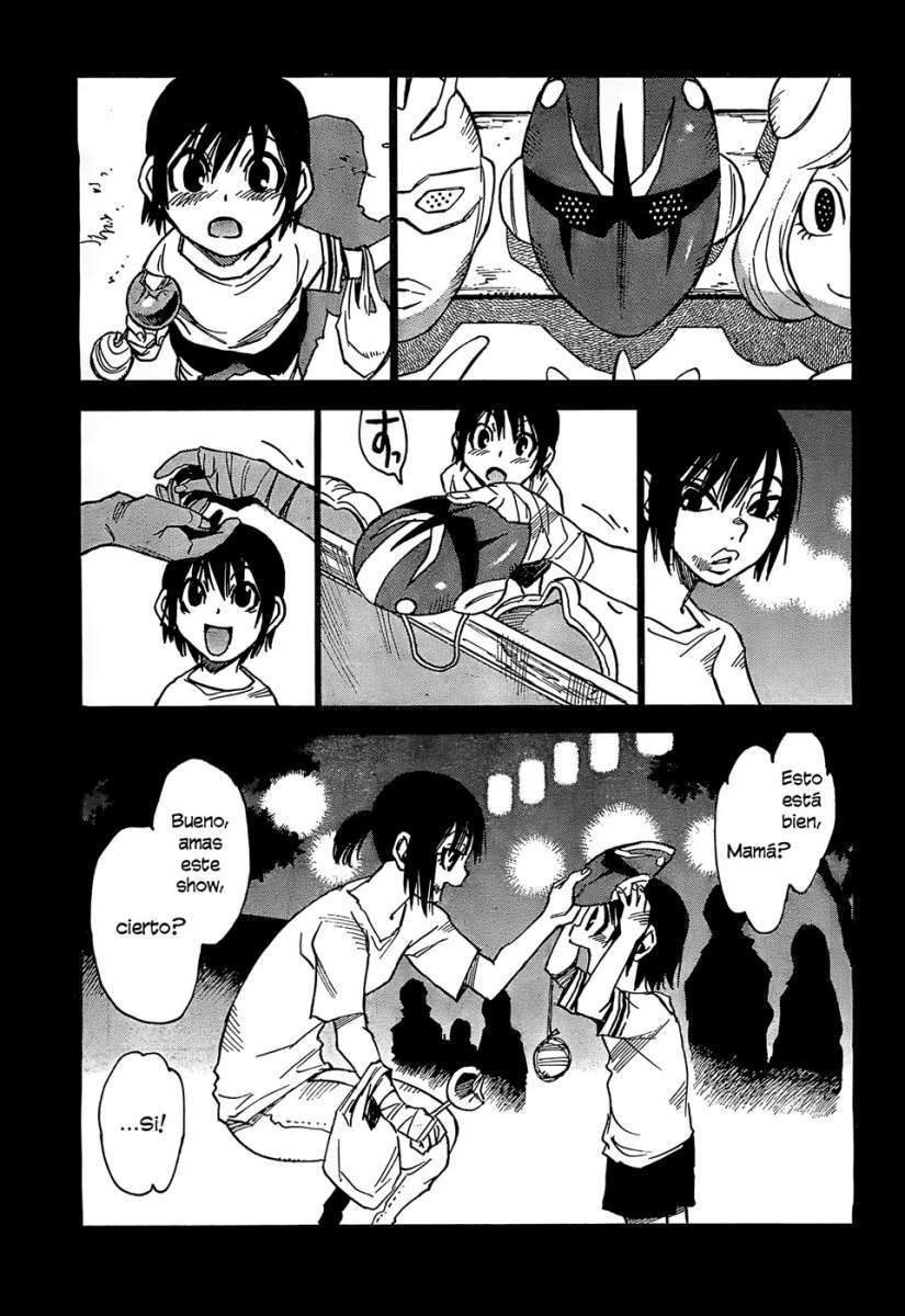 Read Boku Dake Ga Inai Machi ES Manga Online