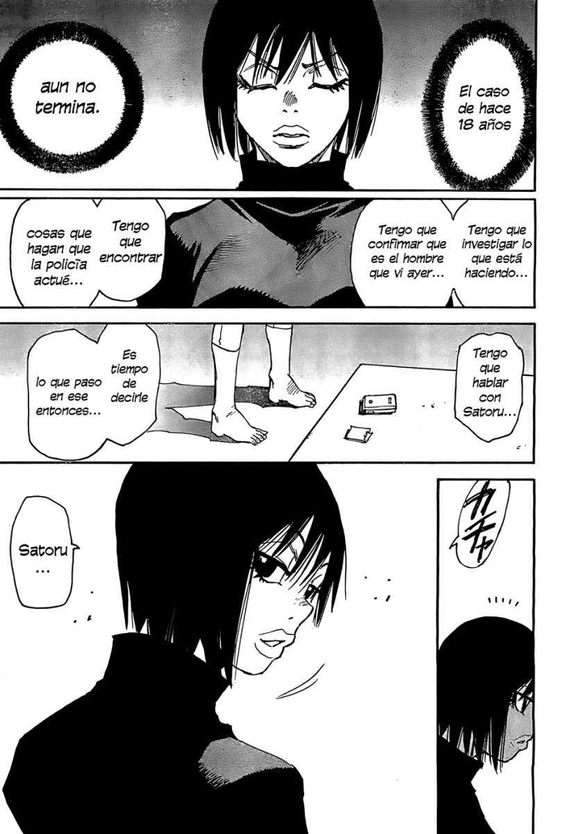 Read Boku Dake Ga Inai Machi ES Manga Online