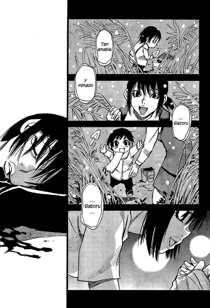 Read Boku Dake Ga Inai Machi ES Manga Online