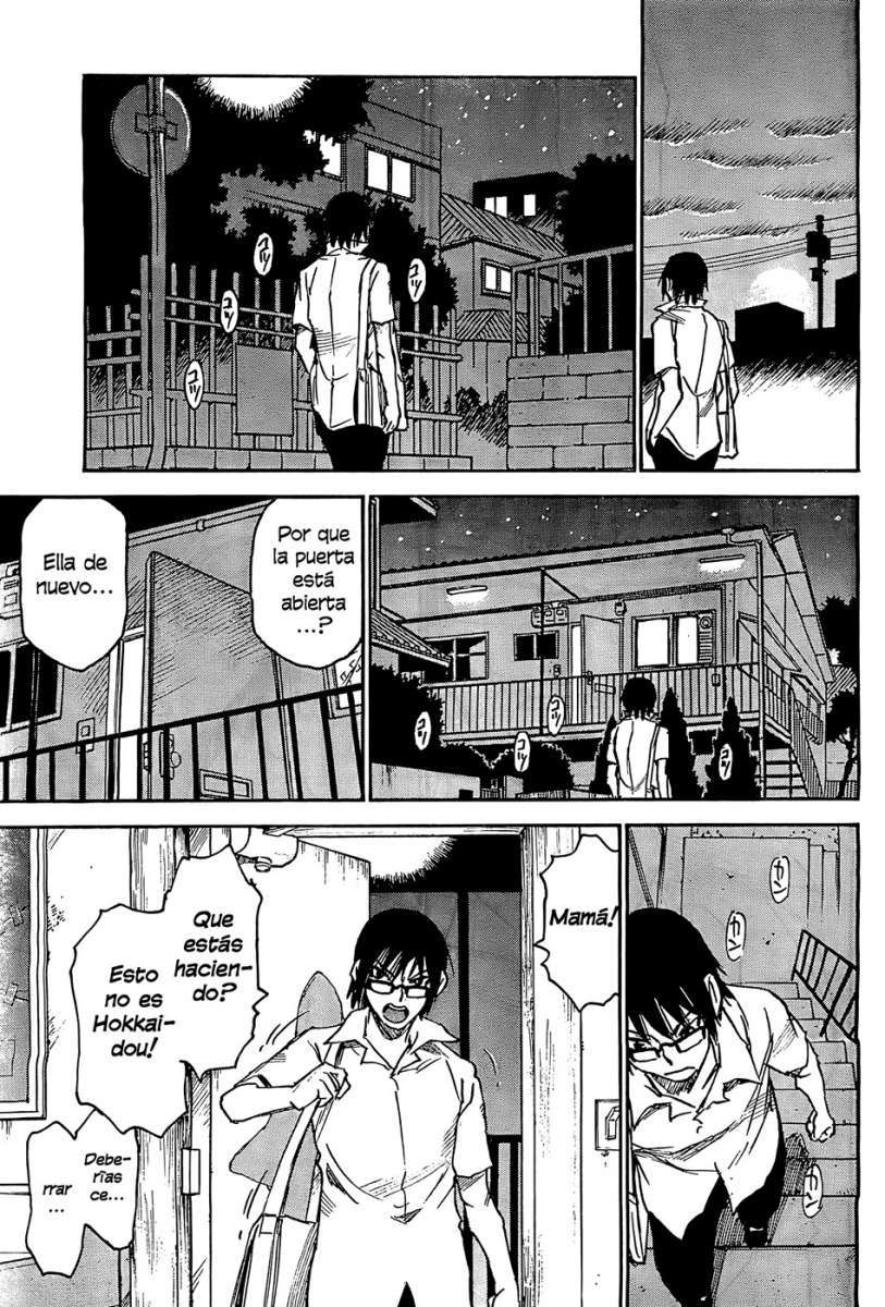 Read Boku Dake Ga Inai Machi ES Manga Online