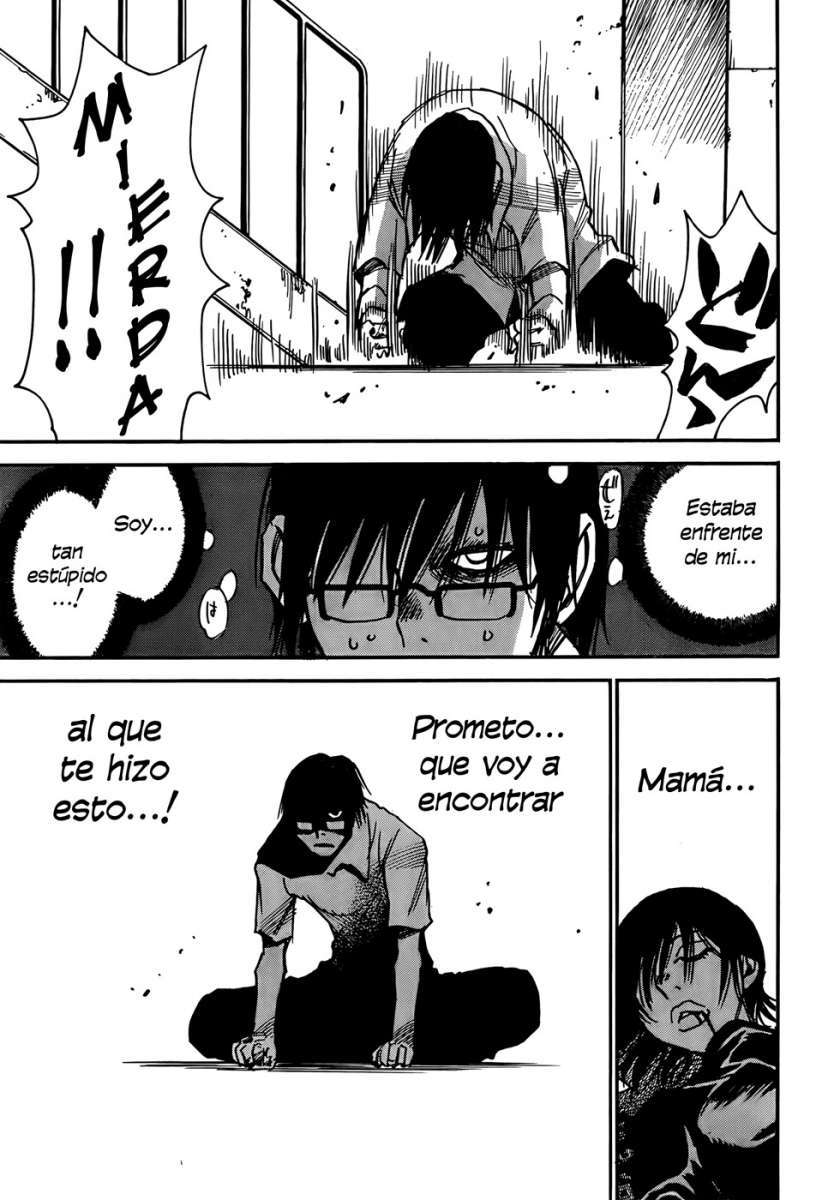 Read Boku Dake Ga Inai Machi ES Manga Online