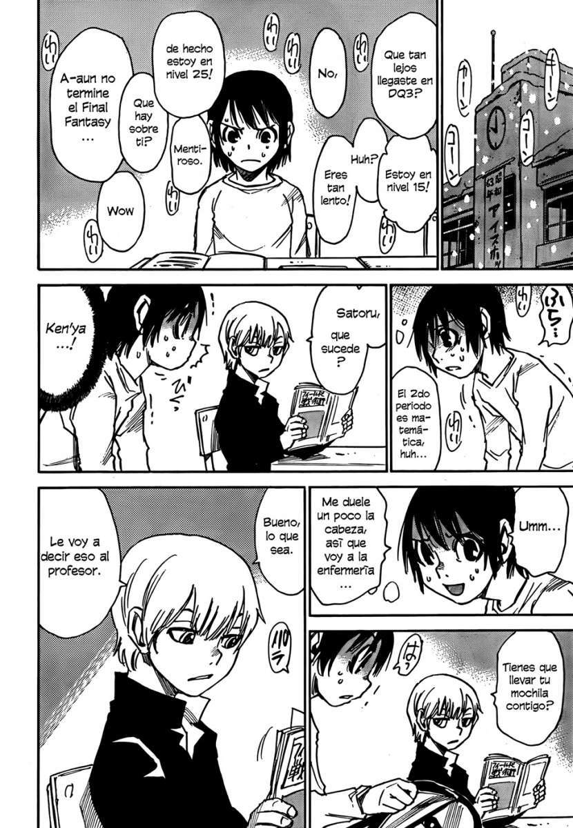 Read Boku Dake Ga Inai Machi ES Manga Online