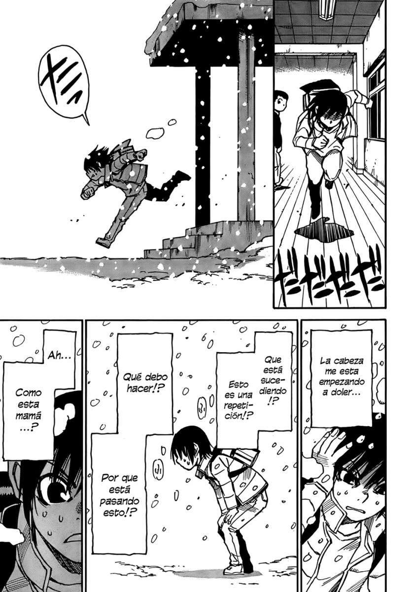 Read Boku Dake Ga Inai Machi ES Manga Online