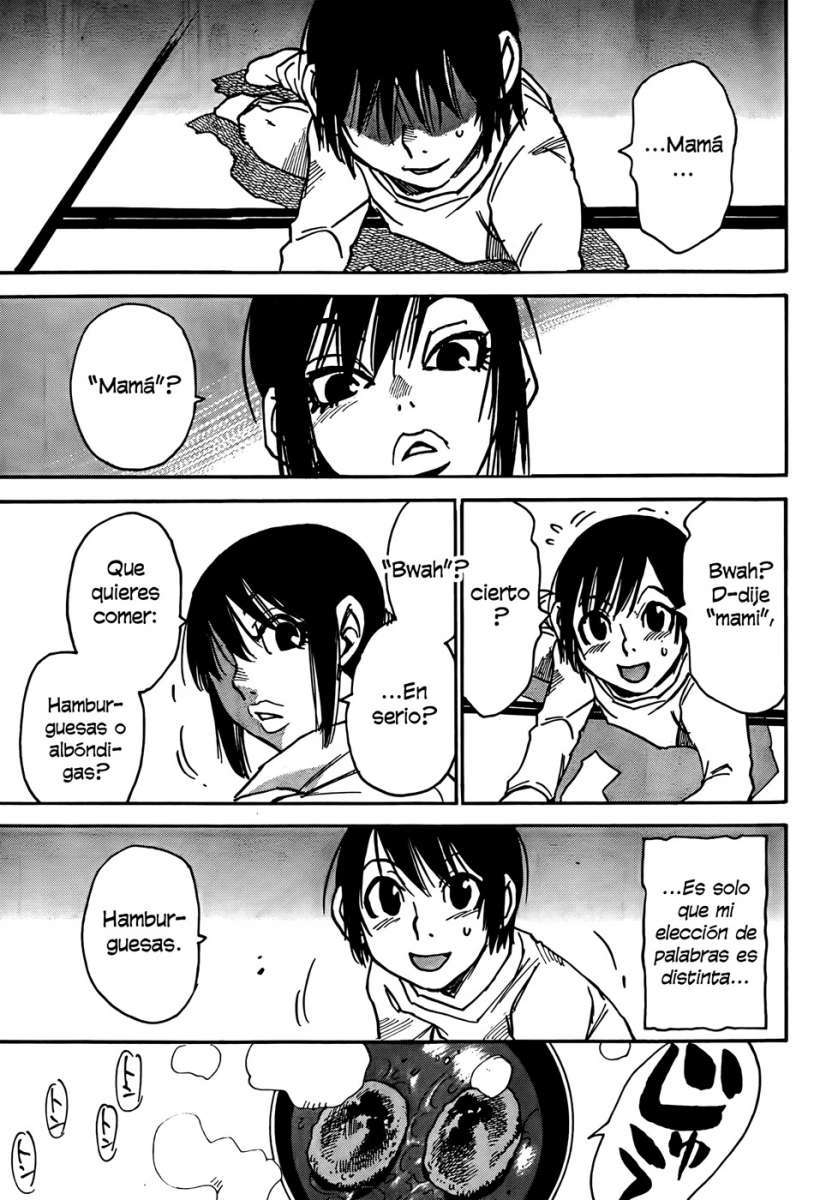 Read Boku Dake Ga Inai Machi ES Manga Online