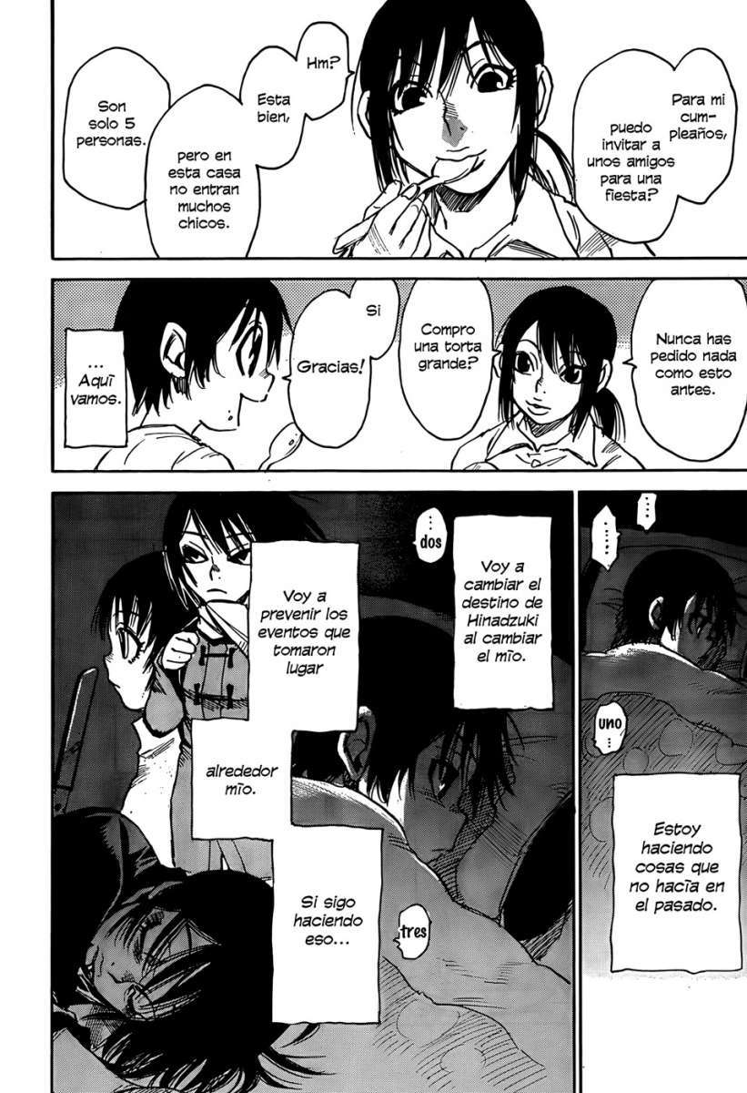 Read Boku Dake Ga Inai Machi ES Manga Online