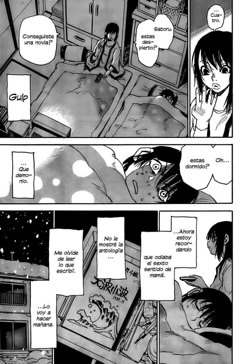 Read Boku Dake Ga Inai Machi ES Manga Online