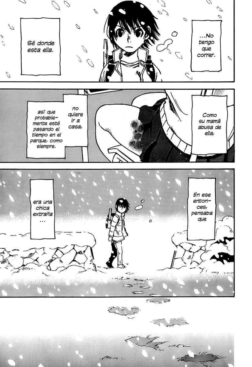 Read Boku Dake Ga Inai Machi ES Manga Online