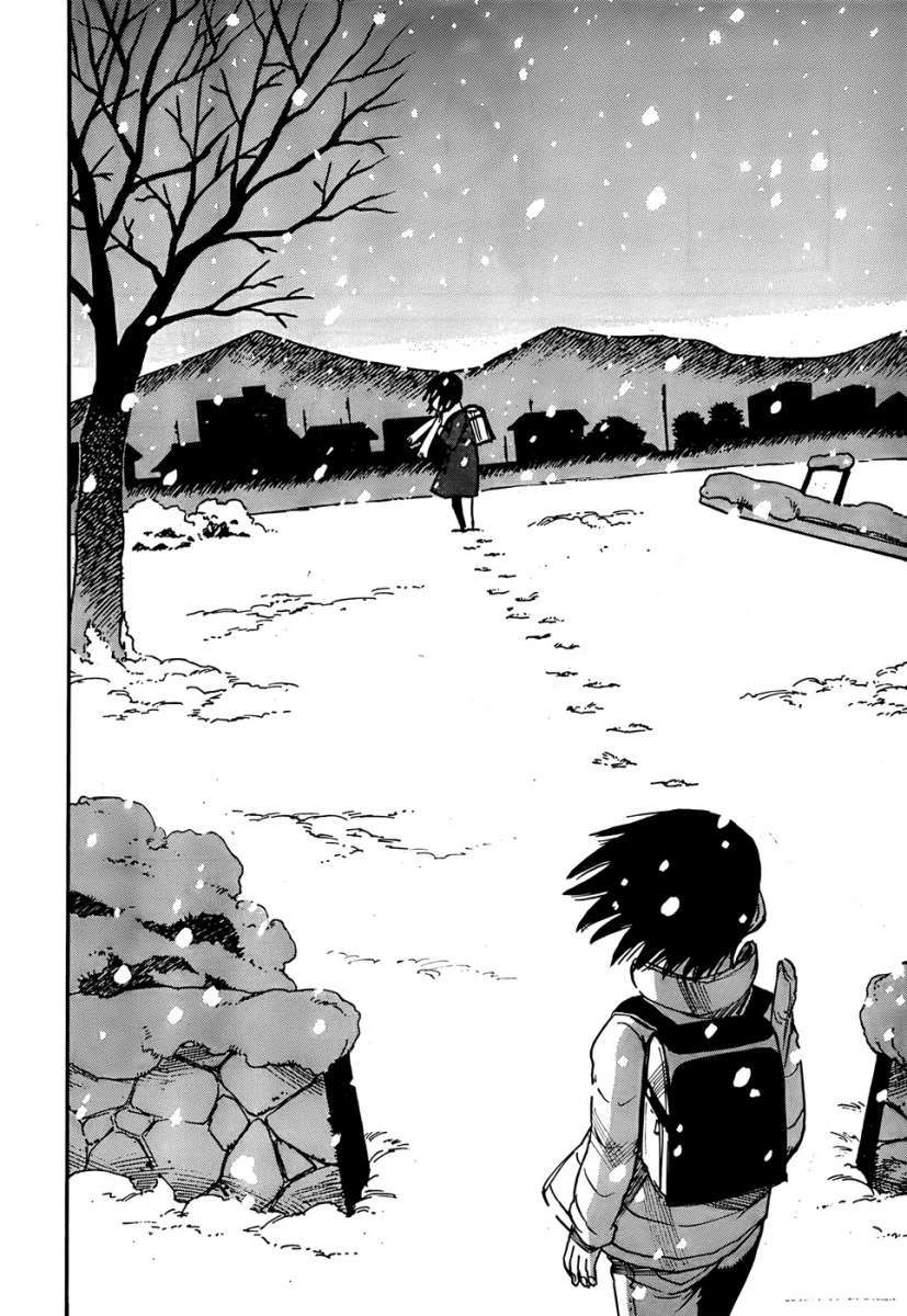 Read Boku Dake Ga Inai Machi ES Manga Online