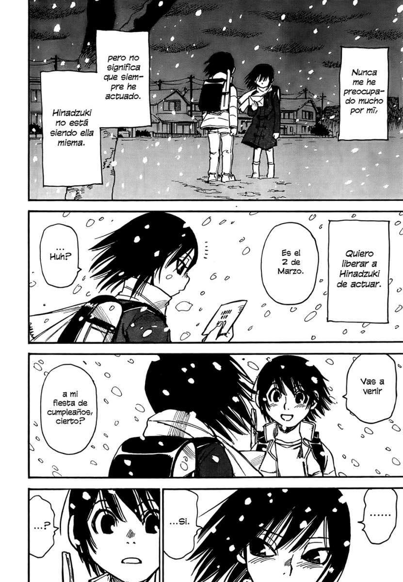 Read Boku Dake Ga Inai Machi ES Manga Online