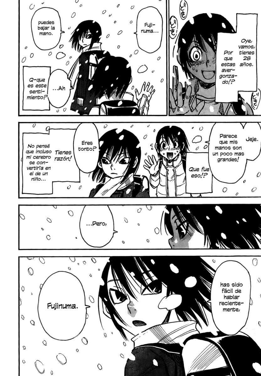 Read Boku Dake Ga Inai Machi ES Manga Online