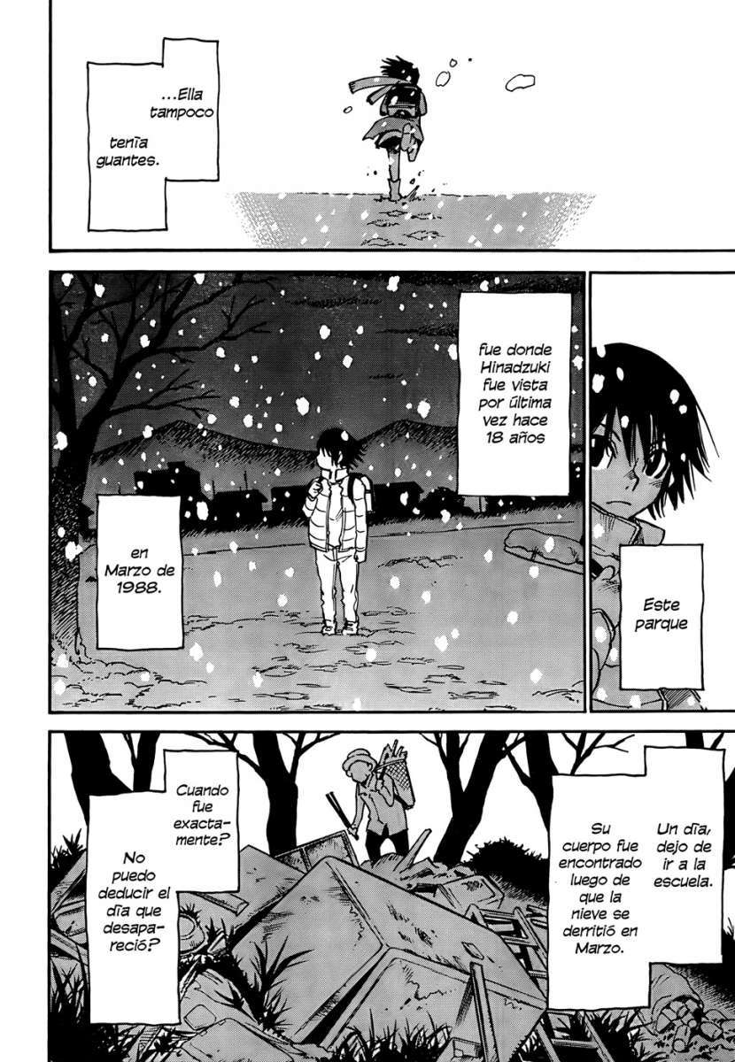 Read Boku Dake Ga Inai Machi ES Manga Online