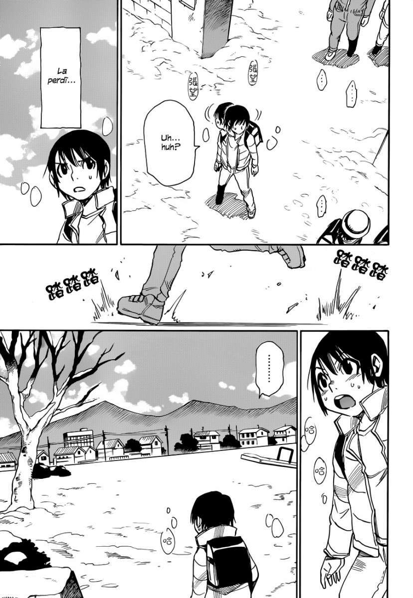 Read Boku Dake Ga Inai Machi ES Manga Online