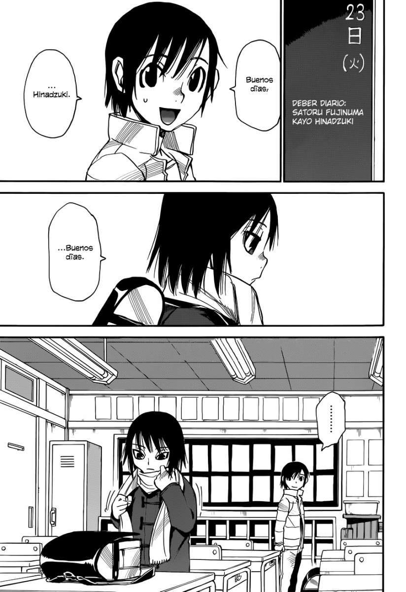 Read Boku Dake Ga Inai Machi ES Manga Online