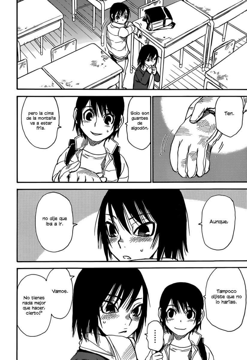 Read Boku Dake Ga Inai Machi ES Manga Online