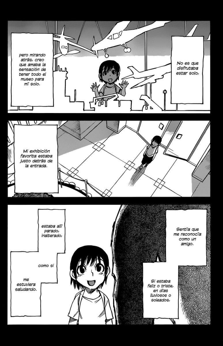 Read Boku Dake Ga Inai Machi ES Manga Online