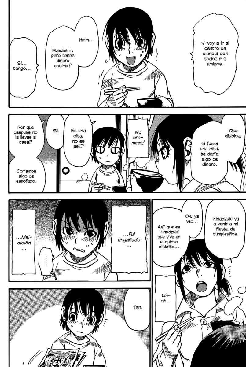 Read Boku Dake Ga Inai Machi ES Manga Online