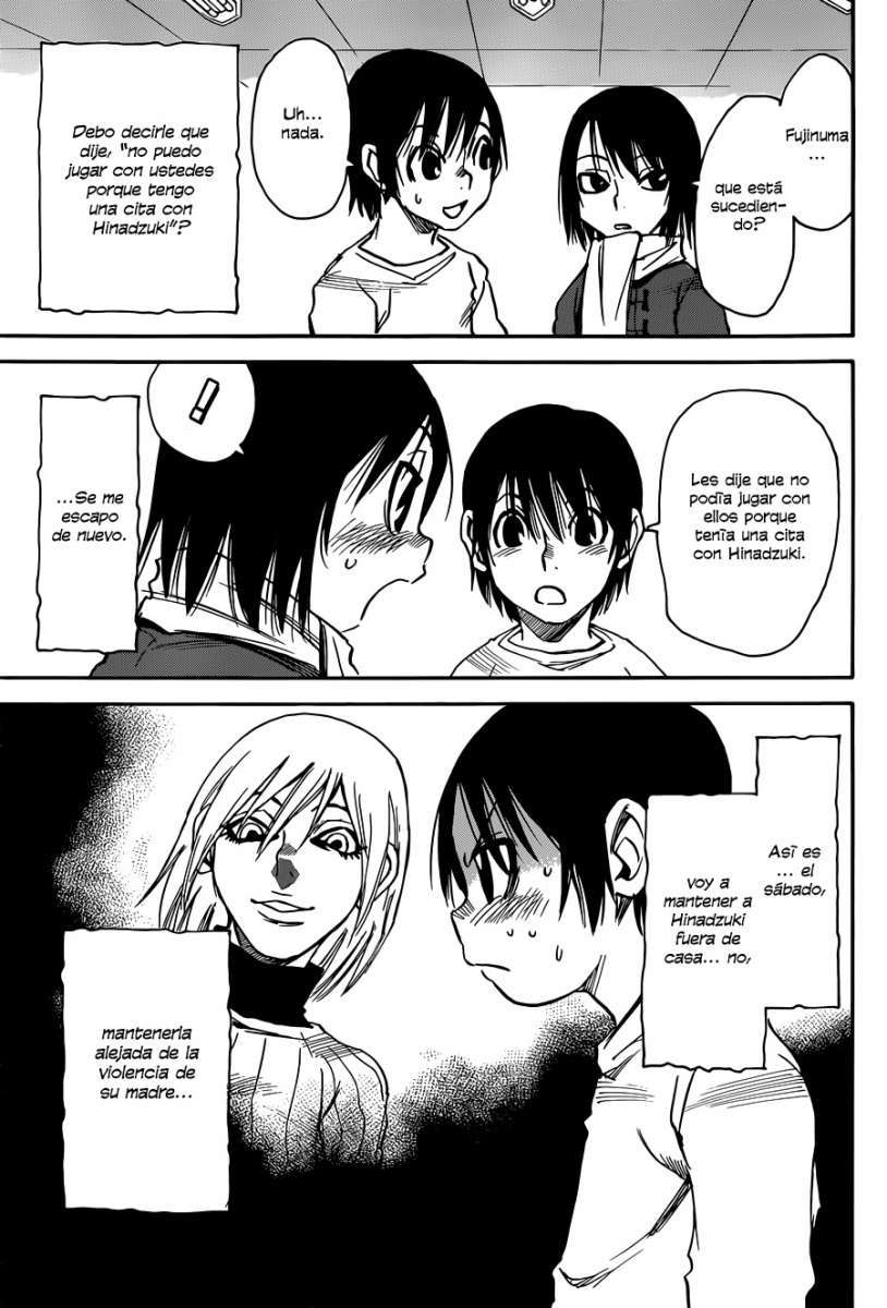 Read Boku Dake Ga Inai Machi ES Manga Online