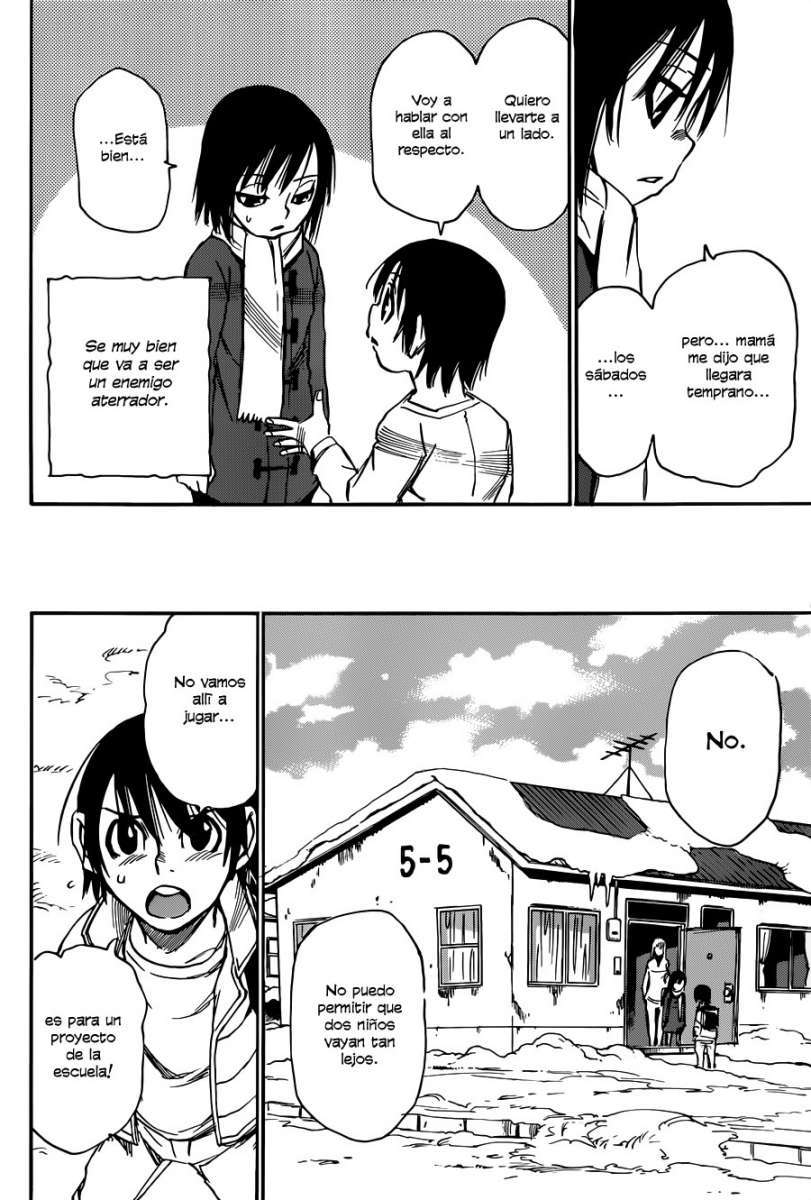 Read Boku Dake Ga Inai Machi ES Manga Online