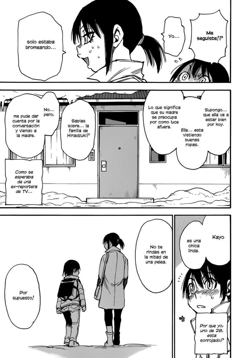 Read Boku Dake Ga Inai Machi ES Manga Online