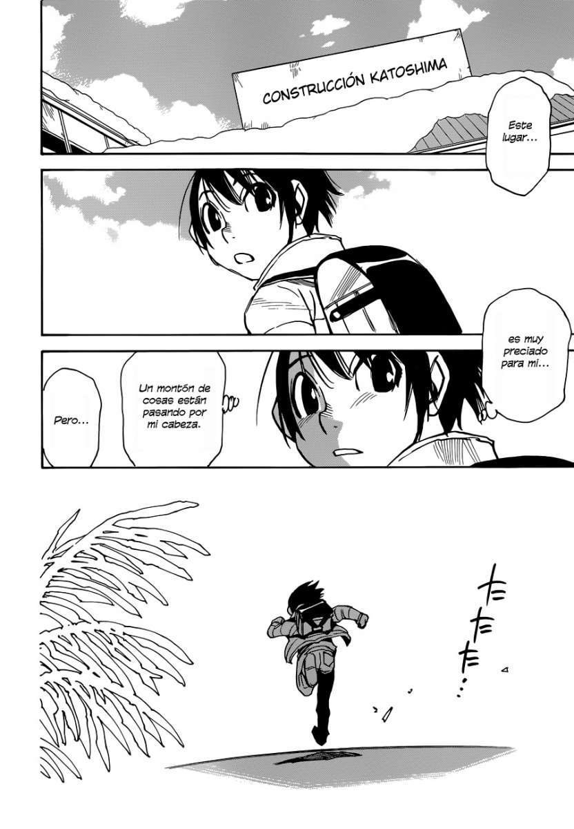 Read Boku Dake Ga Inai Machi ES Manga Online