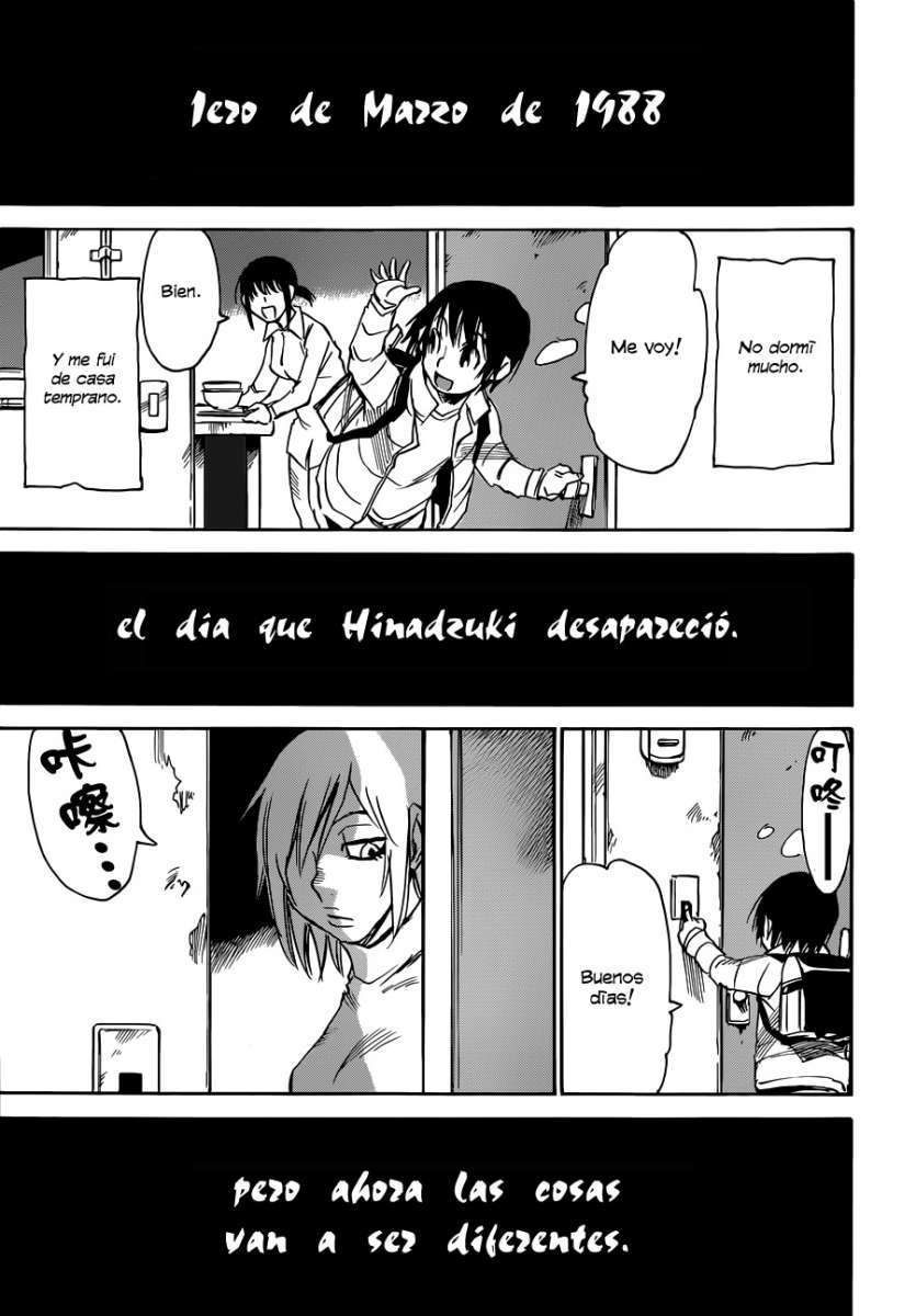 Read Boku Dake Ga Inai Machi ES Manga Online