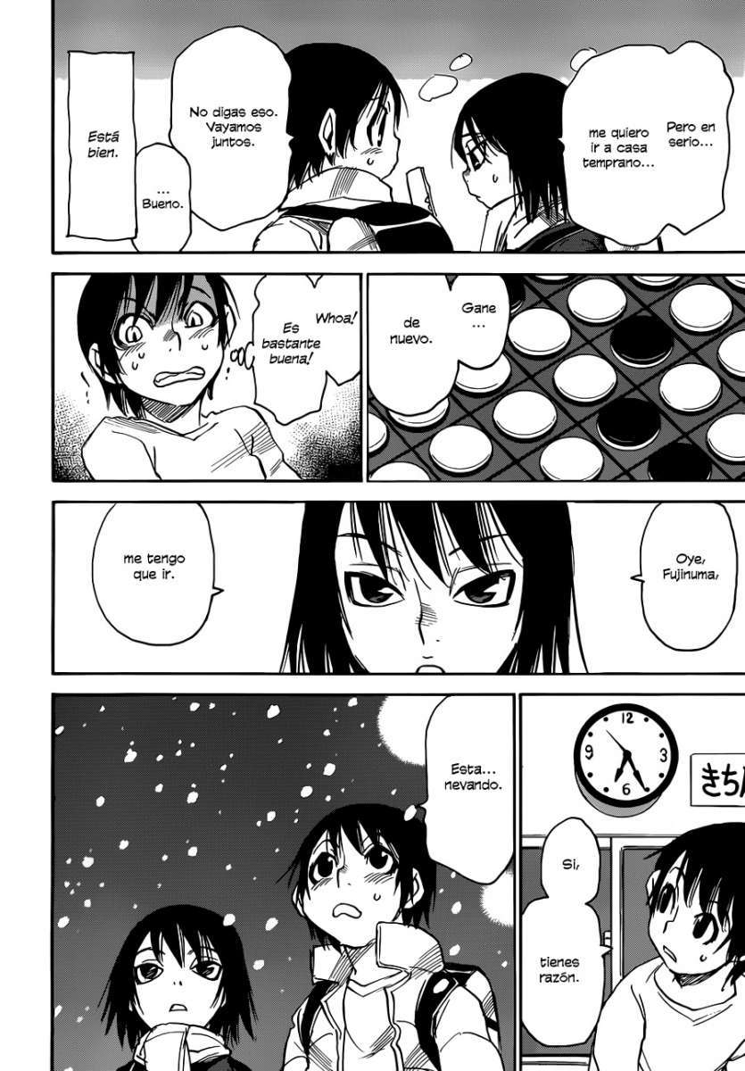 Read Boku Dake Ga Inai Machi ES Manga Online