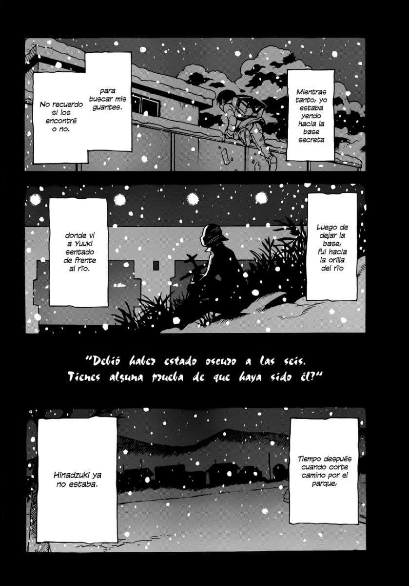 Read Boku Dake Ga Inai Machi ES Manga Online