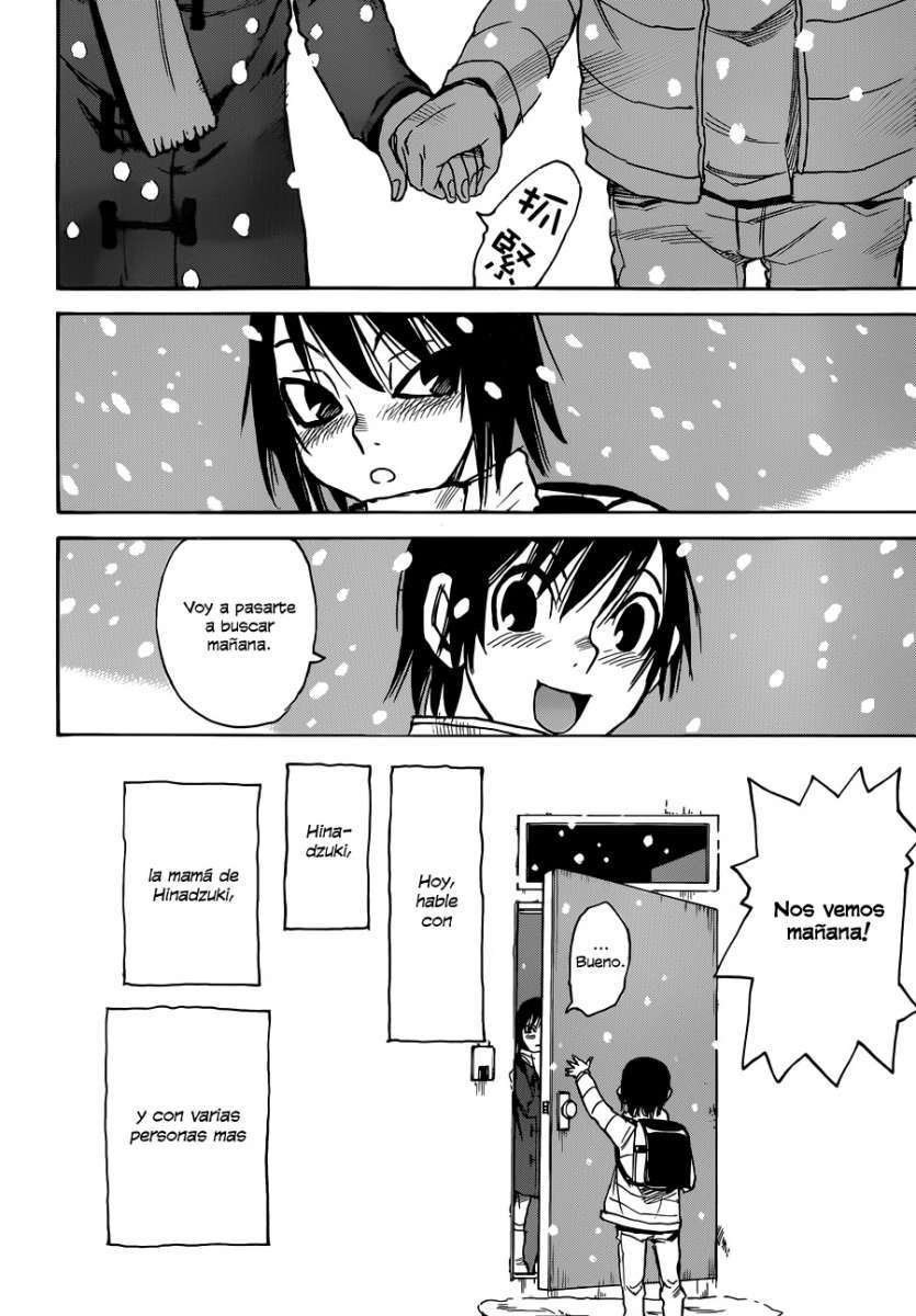 Read Boku Dake Ga Inai Machi ES Manga Online