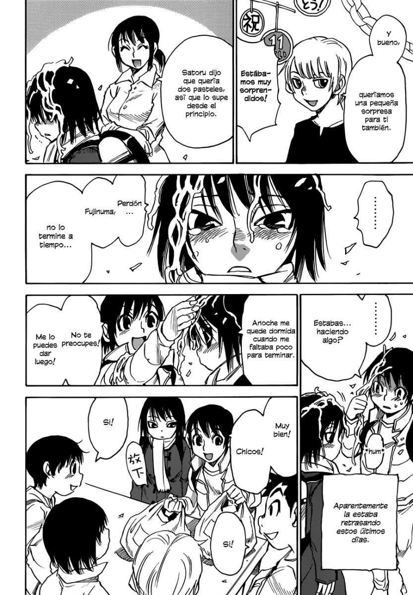 Read Boku Dake Ga Inai Machi ES Manga Online