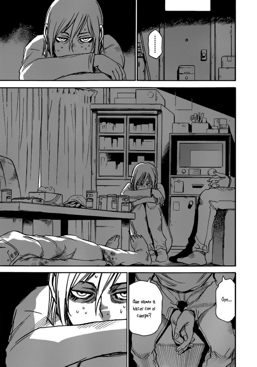 Read Boku Dake Ga Inai Machi ES Manga Online