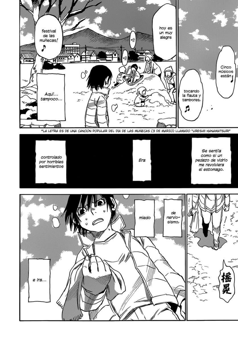 Read Boku Dake Ga Inai Machi ES Manga Online