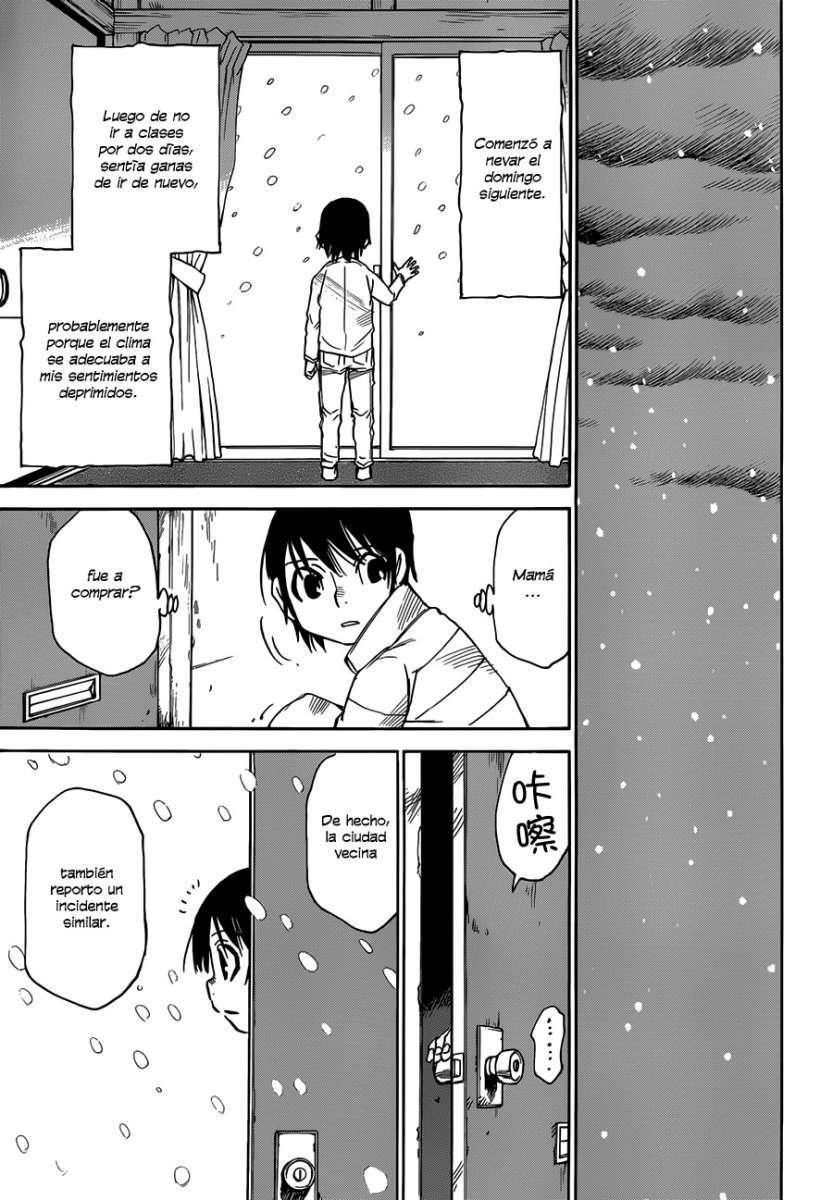 Read Boku Dake Ga Inai Machi ES Manga Online