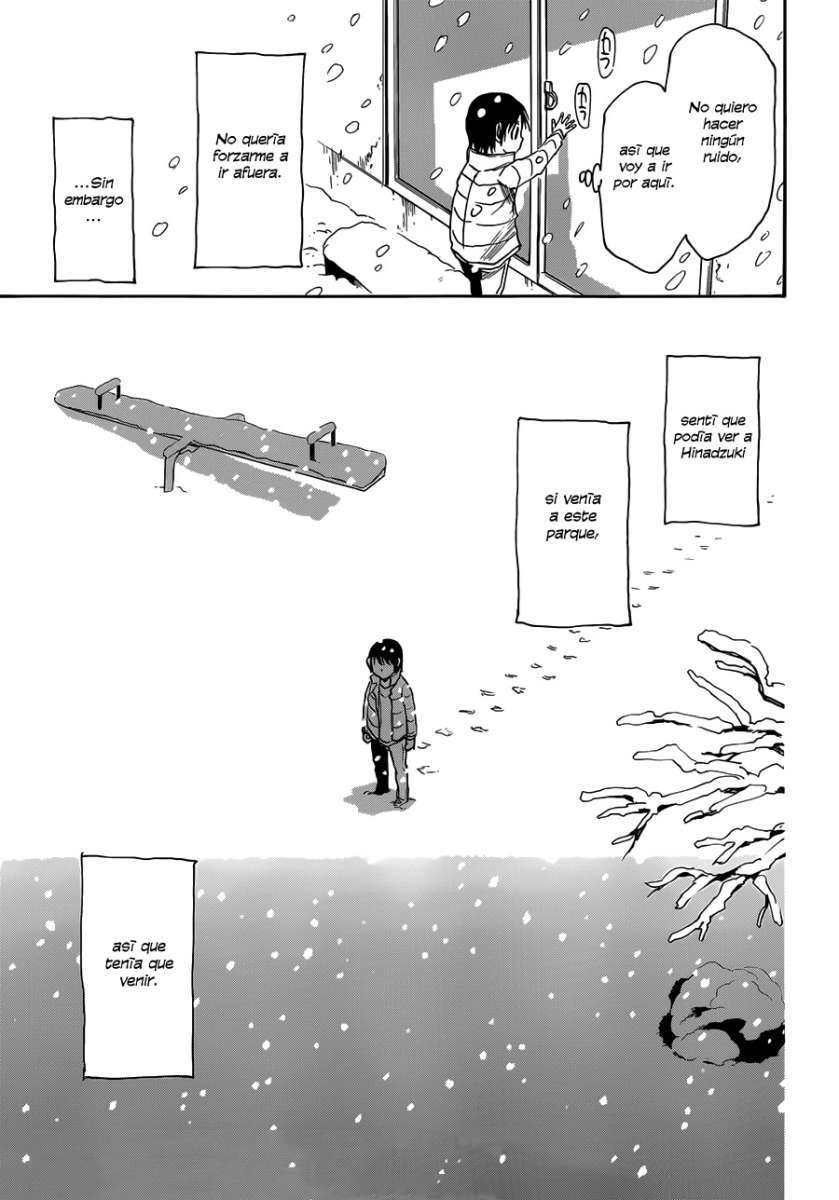 Read Boku Dake Ga Inai Machi ES Manga Online