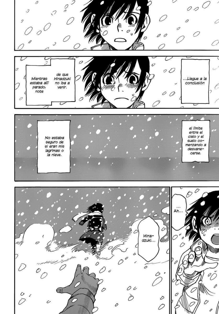 Read Boku Dake Ga Inai Machi ES Manga Online