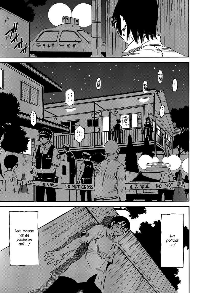 Read Boku Dake Ga Inai Machi ES Manga Online