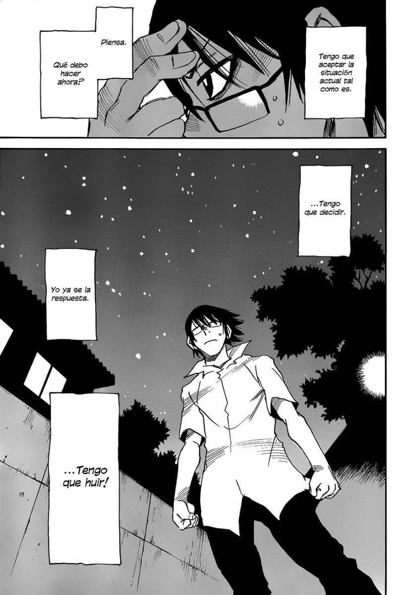 Read Boku Dake Ga Inai Machi ES Manga Online