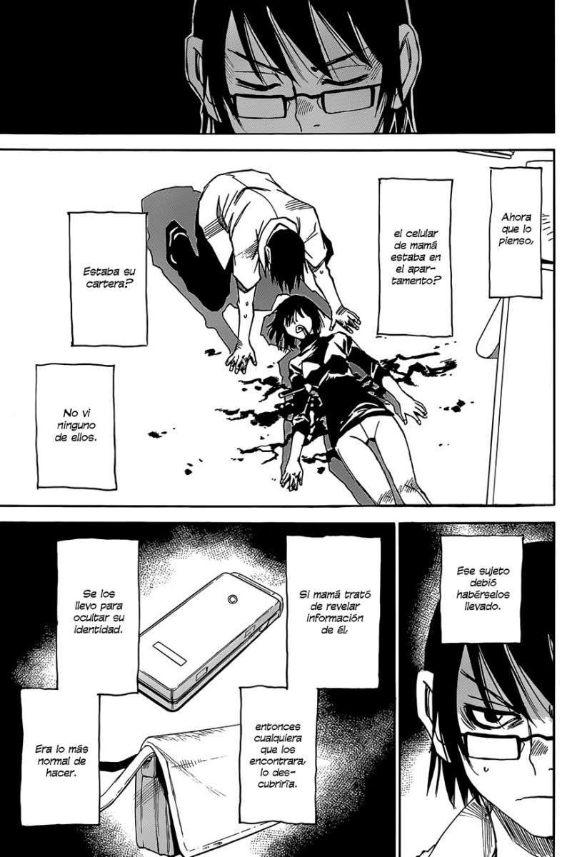 Read Boku Dake Ga Inai Machi ES Manga Online