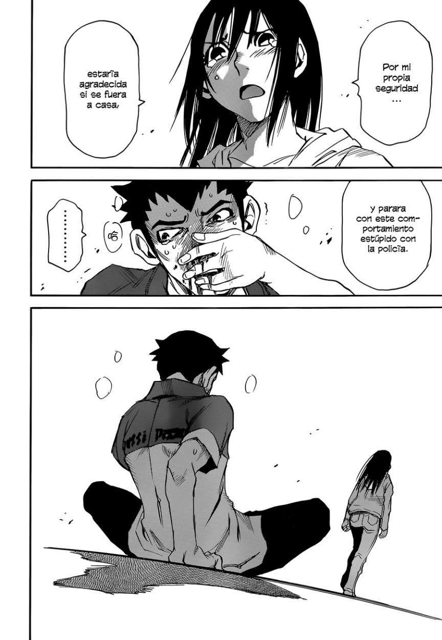 Read Boku Dake Ga Inai Machi ES Manga Online