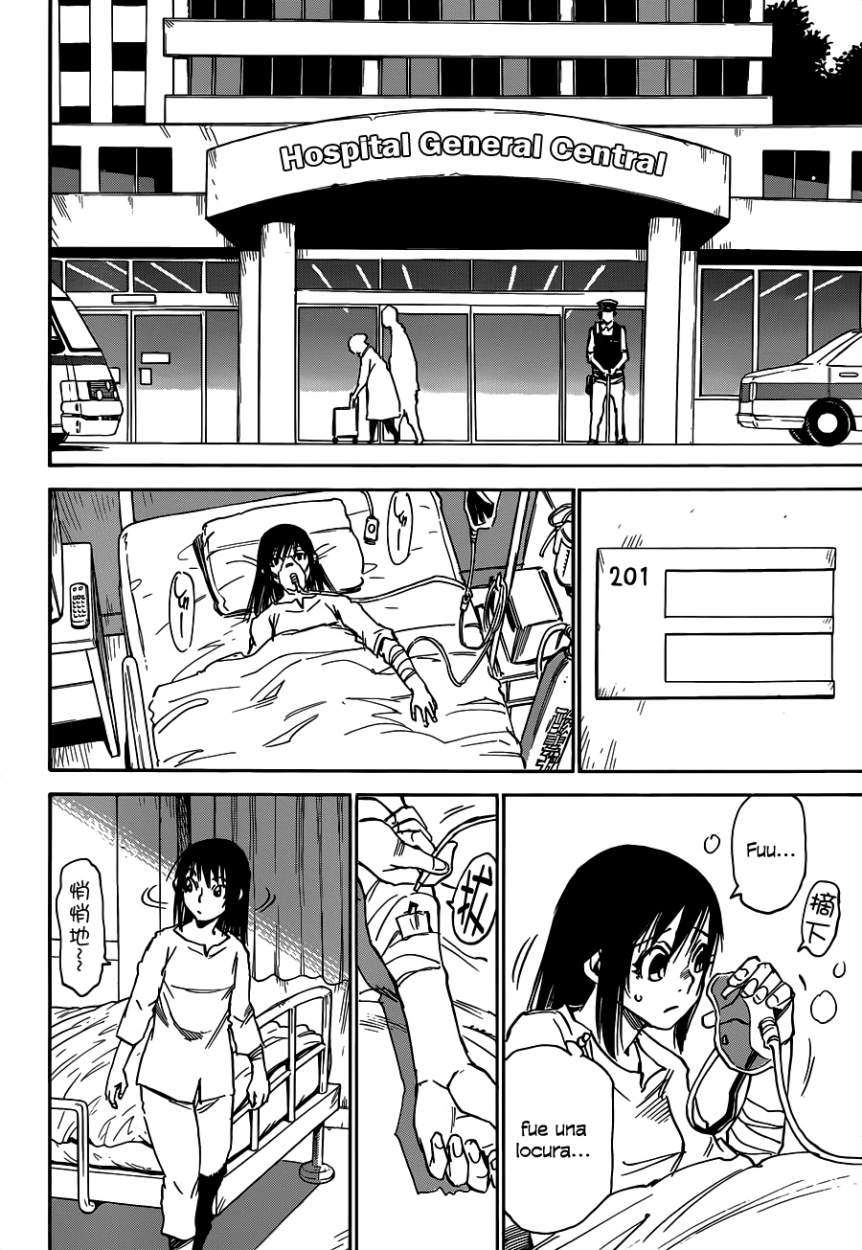 Read Boku Dake Ga Inai Machi ES Manga Online