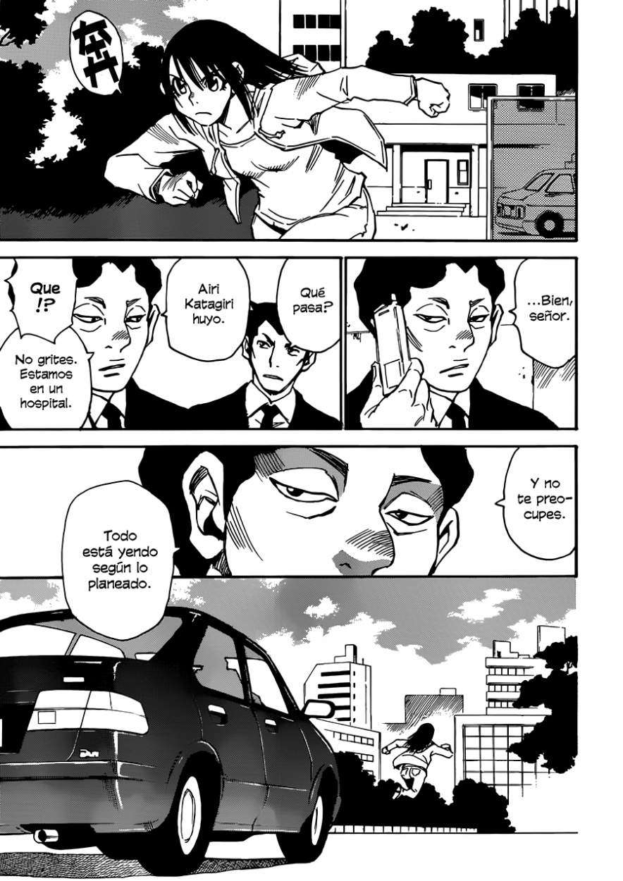 Read Boku Dake Ga Inai Machi ES Manga Online