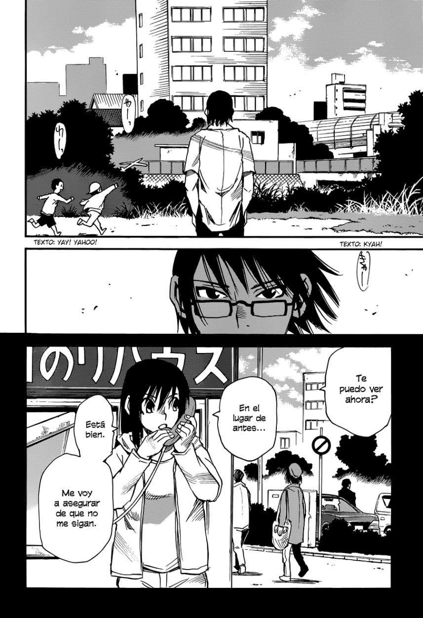 Read Boku Dake Ga Inai Machi ES Manga Online