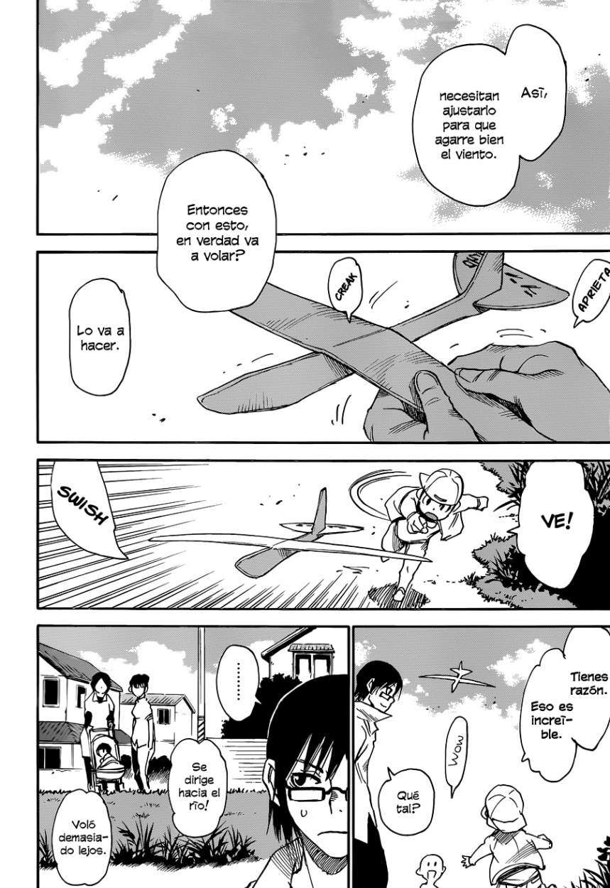 Read Boku Dake Ga Inai Machi ES Manga Online