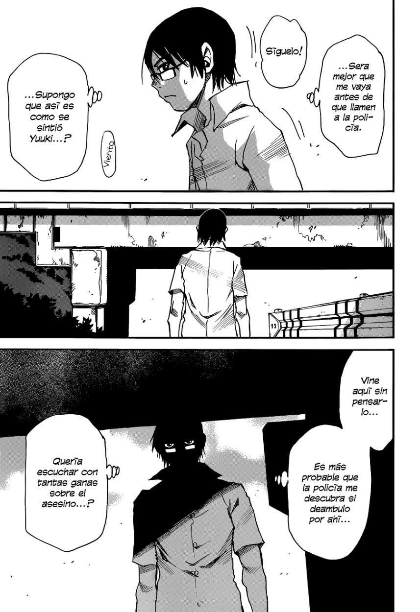 Read Boku Dake Ga Inai Machi ES Manga Online