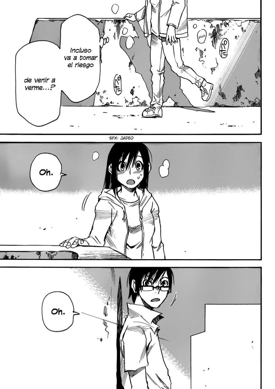 Read Boku Dake Ga Inai Machi ES Manga Online