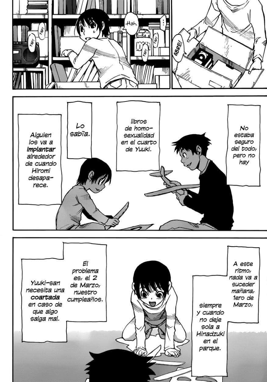 Read Boku Dake Ga Inai Machi ES Manga Online