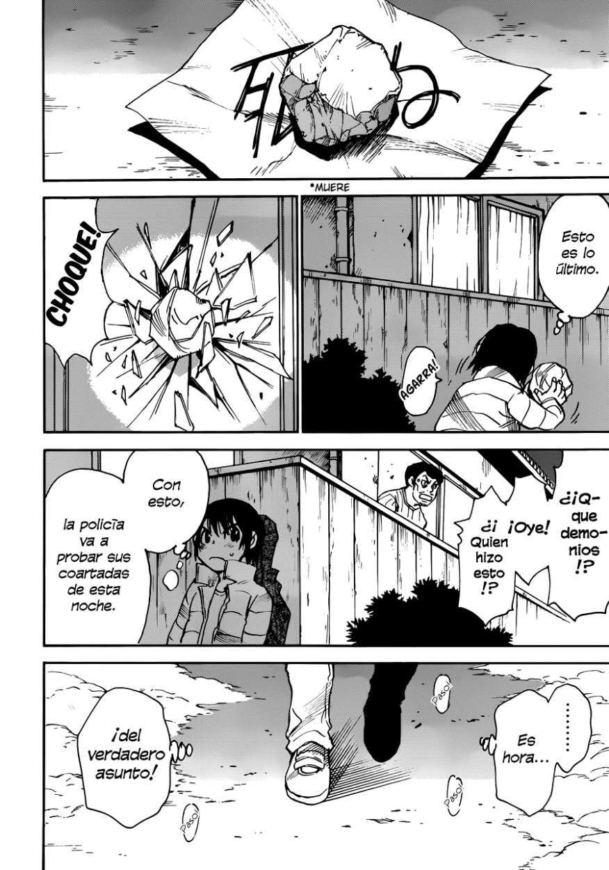 Read Boku Dake Ga Inai Machi ES Manga Online