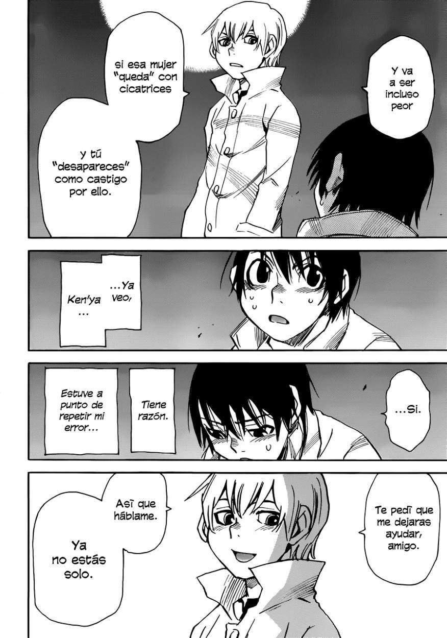 Read Boku Dake Ga Inai Machi ES Manga Online